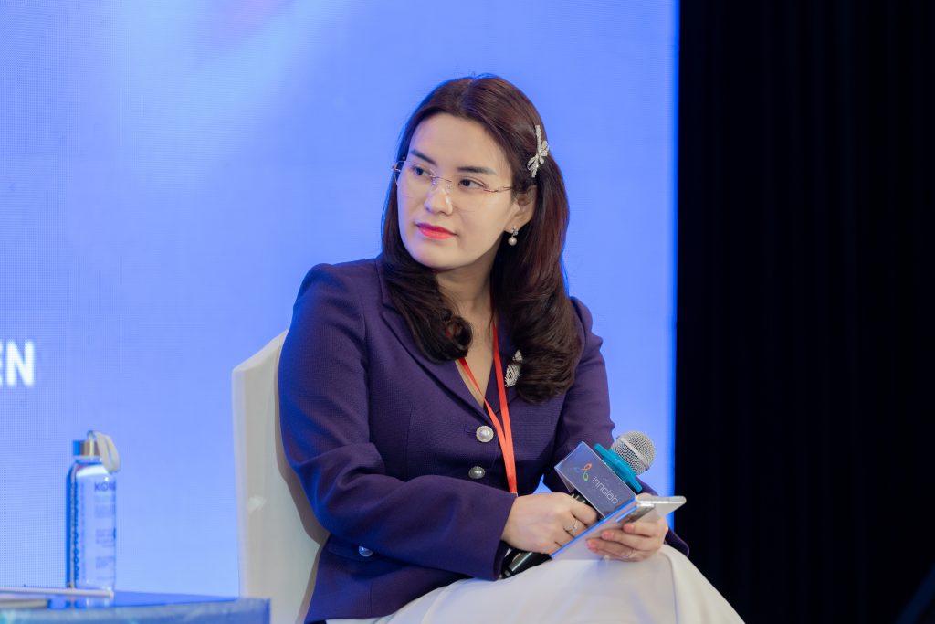 Angela Ngan Nguyen shares insights on how international partnerships shape Vietnam’s innovation landscape.