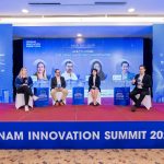 Breakthrough ideas being shared during the panel on investment and innovation in the APAC region